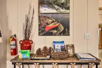Steps to Lake: Cabin w/ Deck in Lake Arrowhead - Pet friendly