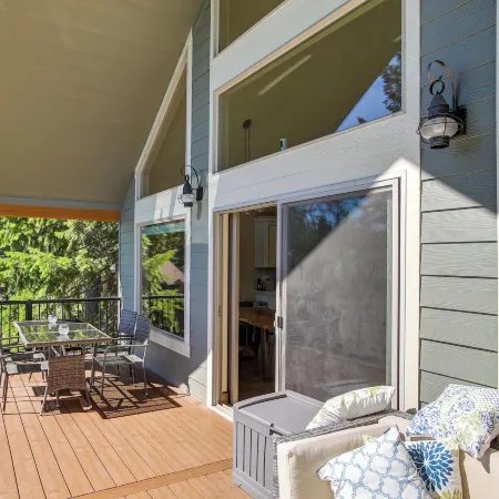 Loon Lake Waterfront Retreat: 2 Decks & Dock!