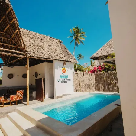 Aquelia Rose Hotel