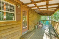 Clarkson Cabin - 17 Mi to Mammoth Cave Natl Park! - Homestays