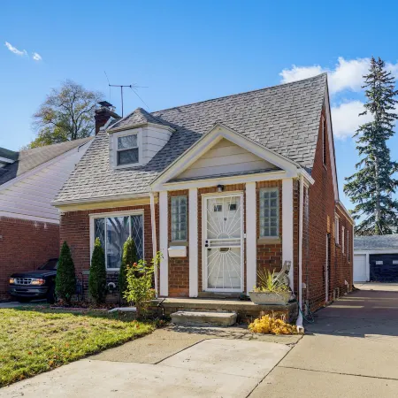 West Detroit Bungalow < 10 Mi to Ford Field