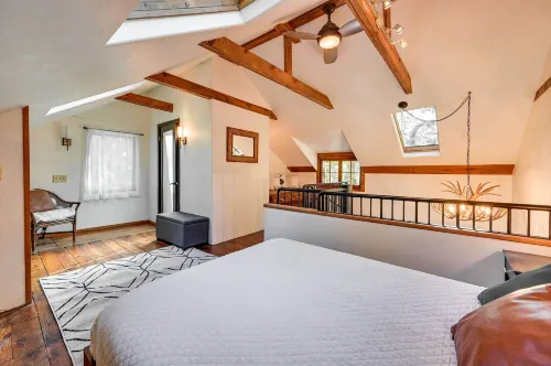 Patio & Mtn Views: Peaceful Sedona Retreat - 2-Star