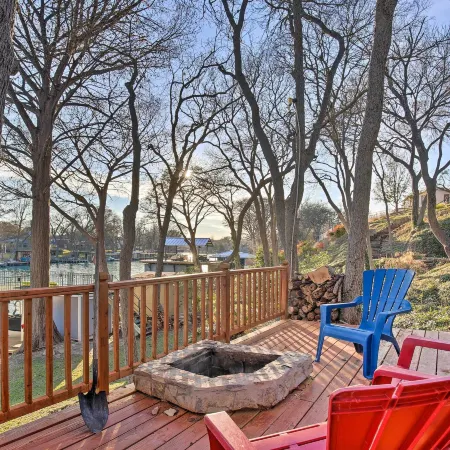 10 Mi to New Braunfels: Waterfront Seguin Gem