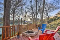 10 Mi to New Braunfels: Waterfront Seguin Gem - Homestays