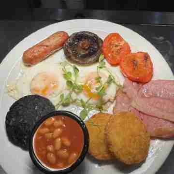 OYO White Bear at Bedale Dining/Meeting Rooms