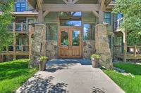 5 Mi to Ski Resort Breck Penthouse Studio - Spa