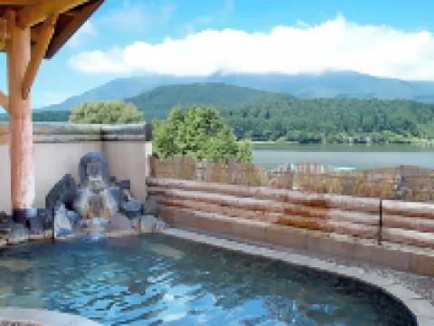 Glamprook Iizuna Hotels in Kamiminochi District