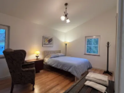 Bellwether on Main: Comfort, Resilience, Passive House; an AAC building Hotels in Hillsdale