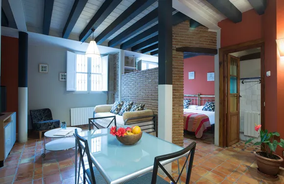 塞尼奧里奧德阿羅3000公寓