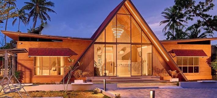 Kayal Cove Resort by VOYE HOMES Hotels in Alappuzha