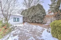 Green Lake Vacation Home w/ Screened Porch! - 3 stjerner