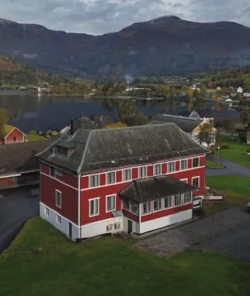 Villa Huset Vårt Hotels in 