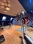 LOGIS Hotel Borel - Gym