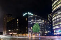 Radisson Hotel Manchester City Centre, A Verified Net Zero Hotel