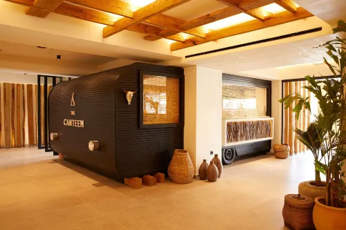 The Syntopia Hotel - 2-Star