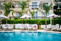 WellClub Resort - Wellness & SeaView Suites - Ocean View