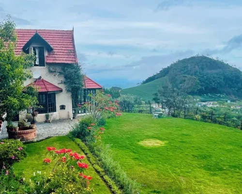 Stumpfields Hotels in Nilgiris