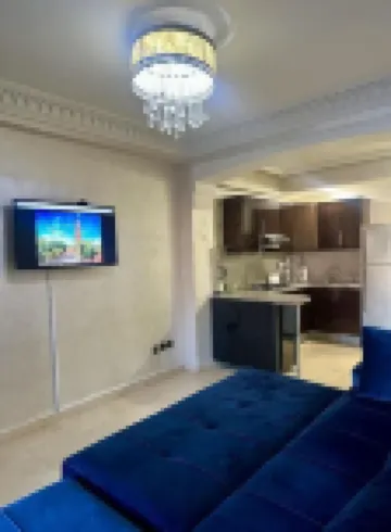 studio équipé et centrale -Guéliz