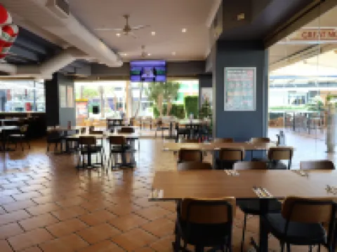 The Australian Hotel Motel Hotels in Dalby