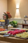 Braston Augusta Hotel by Castelo Itaipava - petit déjeuner
