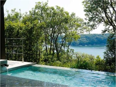 スパ・大浴場 汀渚 ばさら邸の写真