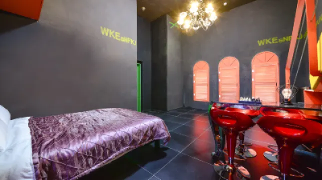 Chuncheon J-Lupang Pension Hotels near Metasequoia Tree Lane