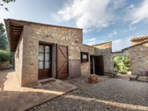 Apartment in Chianti With Pool ID 513