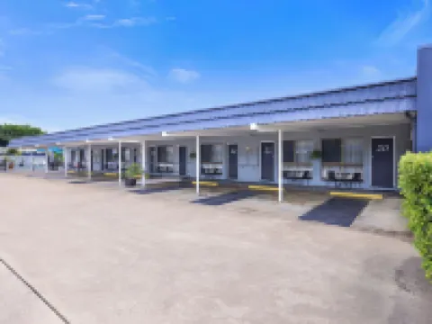 Acacia Motor Inn Hotéis em Bundaberg