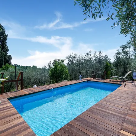 Holiday home in Toscana with pool