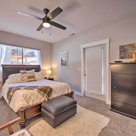 Woodland Park Escape: Licensed, Hot Tub, Mtn Views