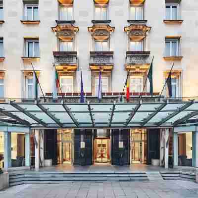 Sofia Balkan Palace Hotel Exterior