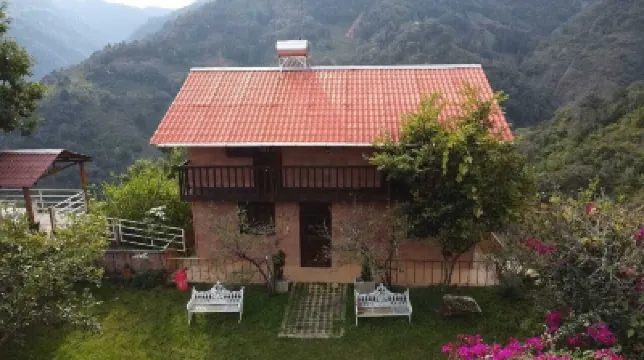 Cabañas Xakali Hoteles en 