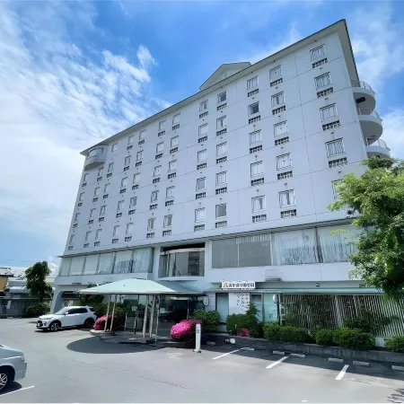 Hotel Castle Inn Yokkaichi