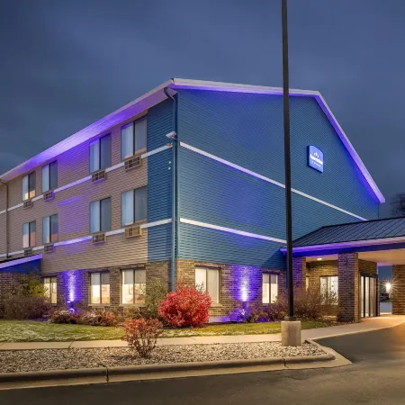 AmericInn by Wyndham Columbus Wisconsin