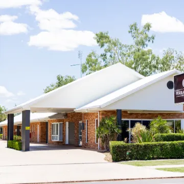 Emerald Maraboon Motor Inn