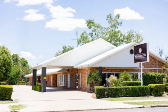 Emerald Maraboon Motor Inn Hotels in 