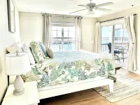Wake up on the River!  Walk to Charming Downtown Darien.  w/Boat Slip Hotels in Darien