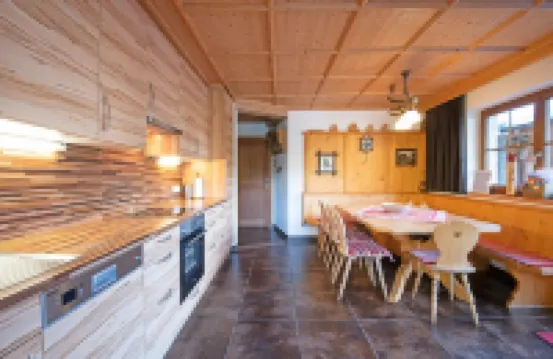 Apartment in Hochfugen With a Terrace