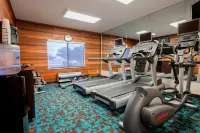 Fairfield Inn & Suites Ponca City - Gym