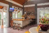 Plataran Bromo - Quầy bar