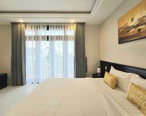 Flamingo Villa Hoi An Номера Photos