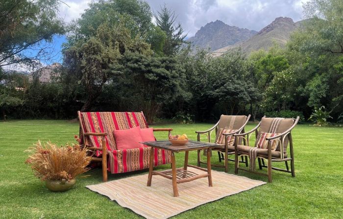Stunning Villa with Incan Ruin Views in the Heart of Urubamba Valley