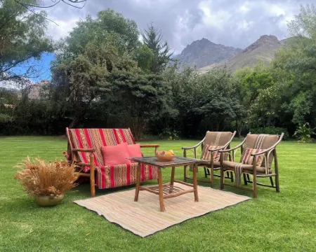 Stunning Villa with Incan Ruin Views in the Heart of Urubamba Valley Hotéis em Pisac