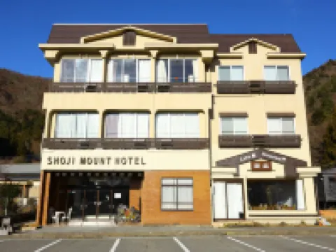 Shoji Mount Hotel Hotels near Saiko Iyashi-no-Sato Nemba (Traditional Japanese Village)