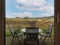 Serene Holiday Home in Pandrup Near Sea