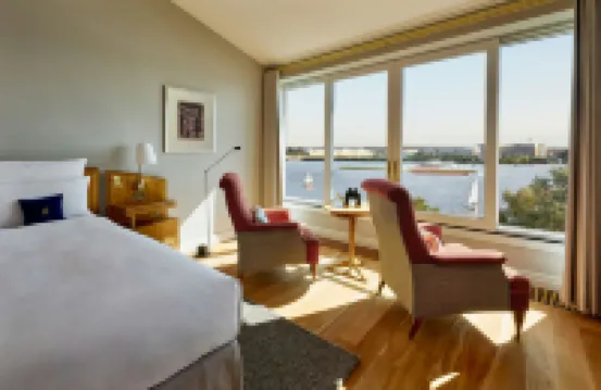 雅各布路易斯酒店 漢堡酒店