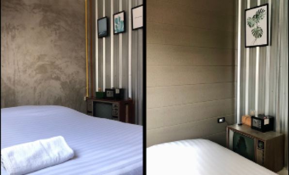 Yimwhan Hostel & Cafe Ayutthaya