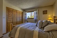 Eat, Sleep, Ski! Rustic Mtn Condo WiFi,TV, HotTub -  Ferienwohnungen