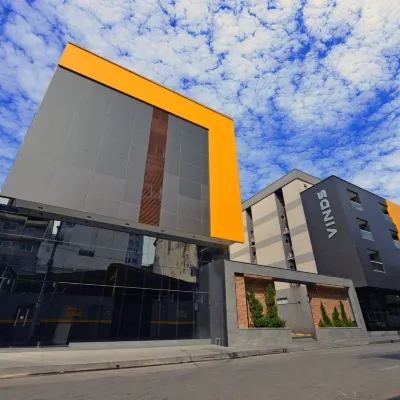 Vinds Economic Hotel Hotel berhampiran Ipatinga