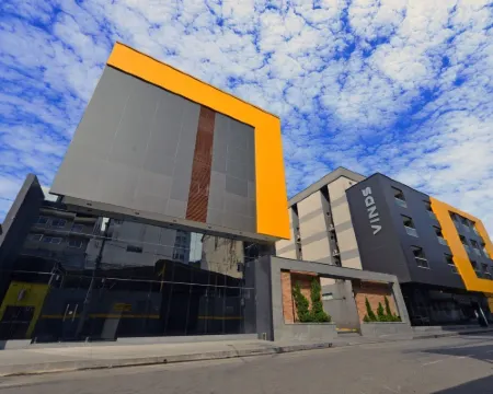 Vinds Economic Hotel Hotels in Ipatinga